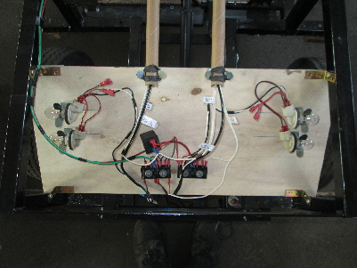 E-Kart 39 neue Elektrik E-Kart 39 neue Elektrik
